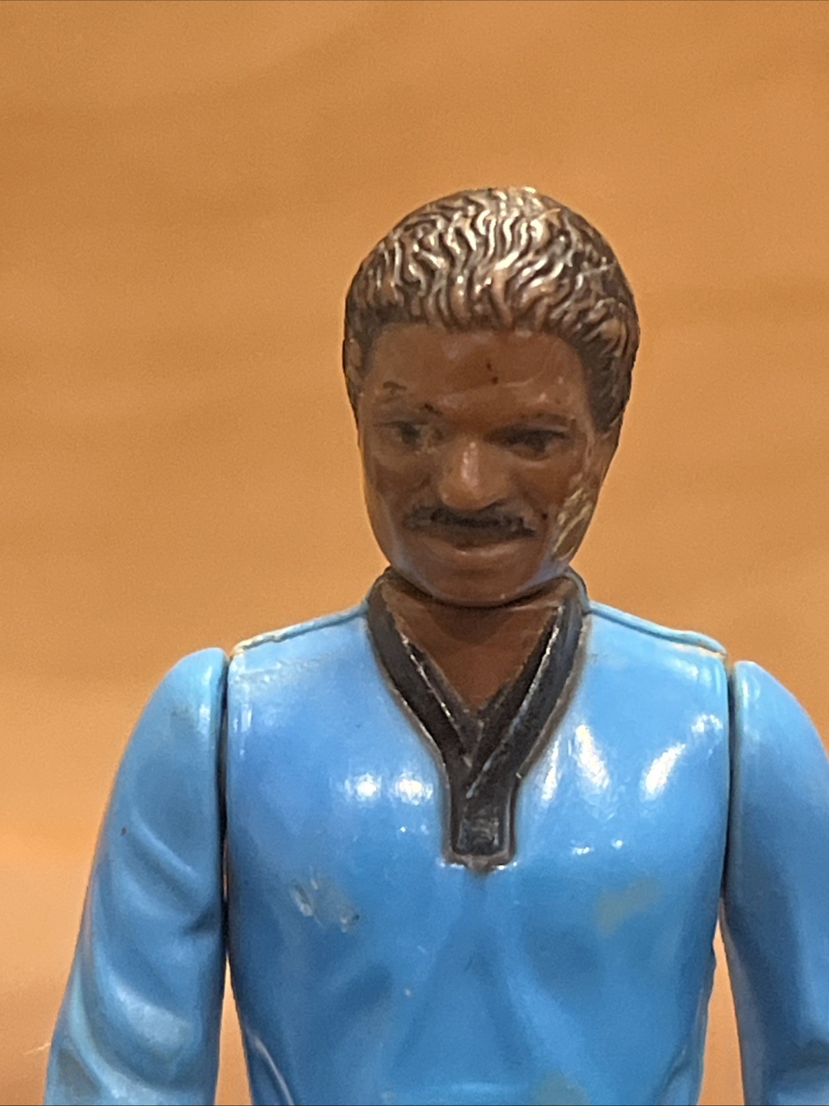 Lando Calrissian sold