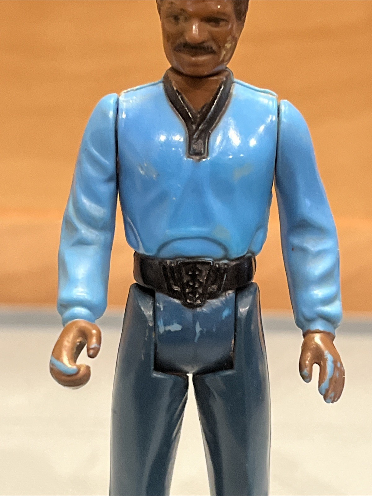 Lando Calrissian sold