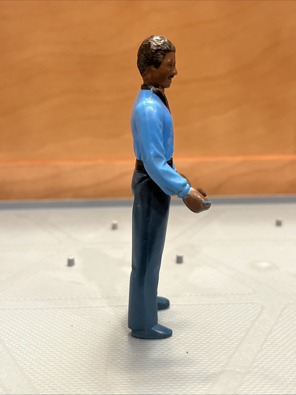 Lando Calrissian sold