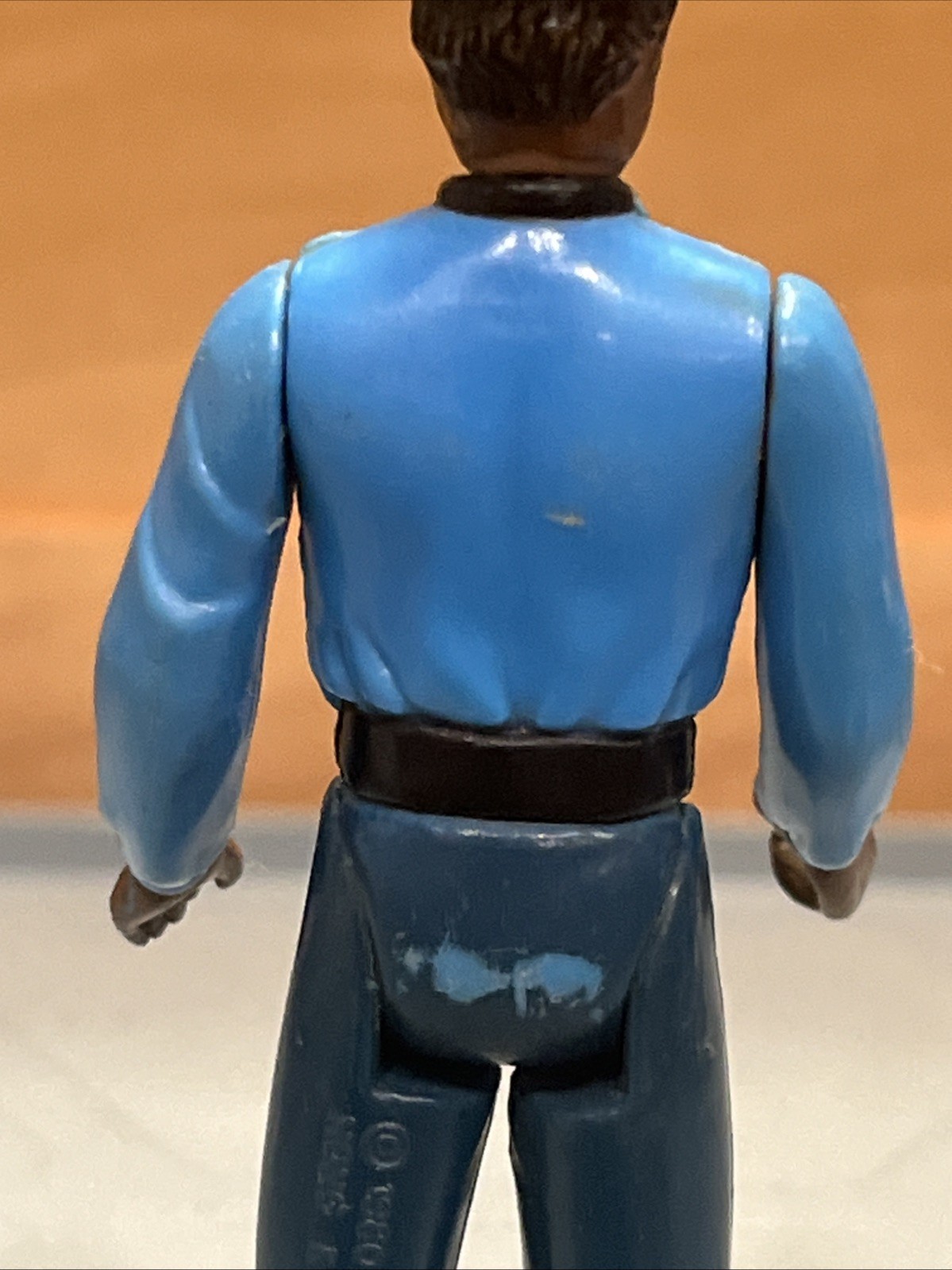 Lando Calrissian sold
