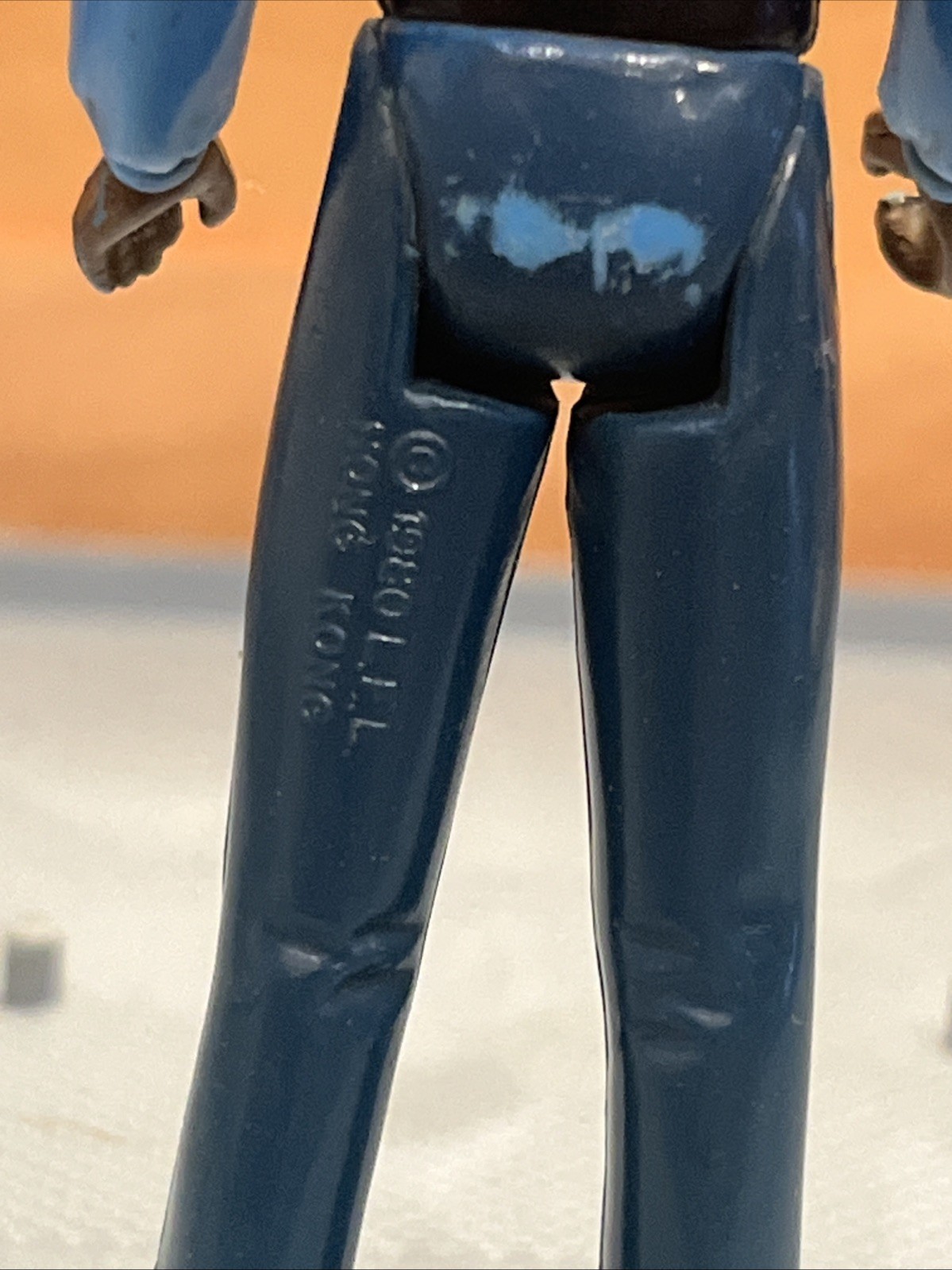 Lando Calrissian sold