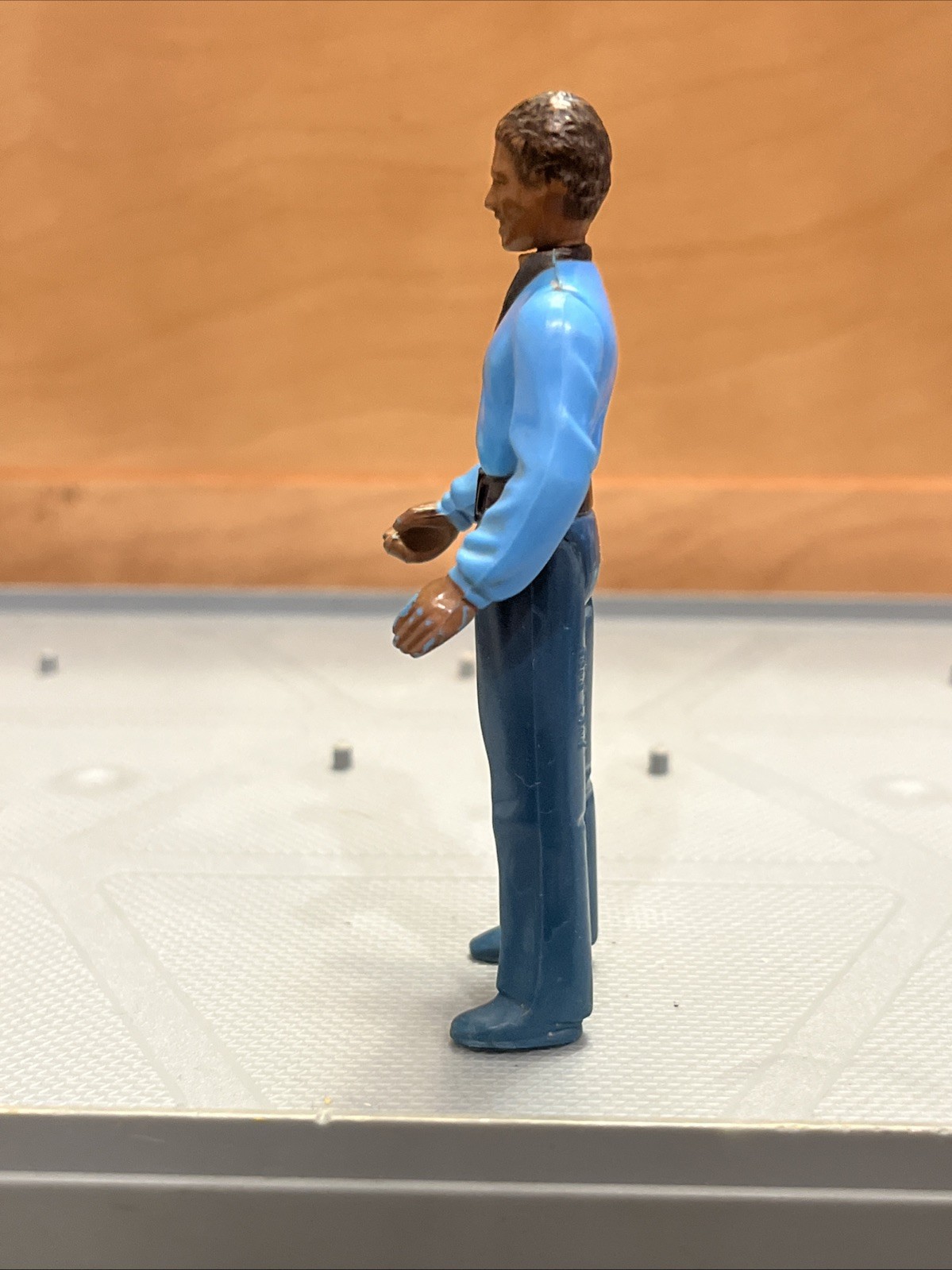 Lando Calrissian sold