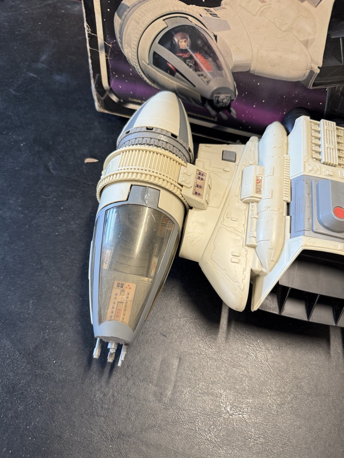 B-Wing Fighter sold