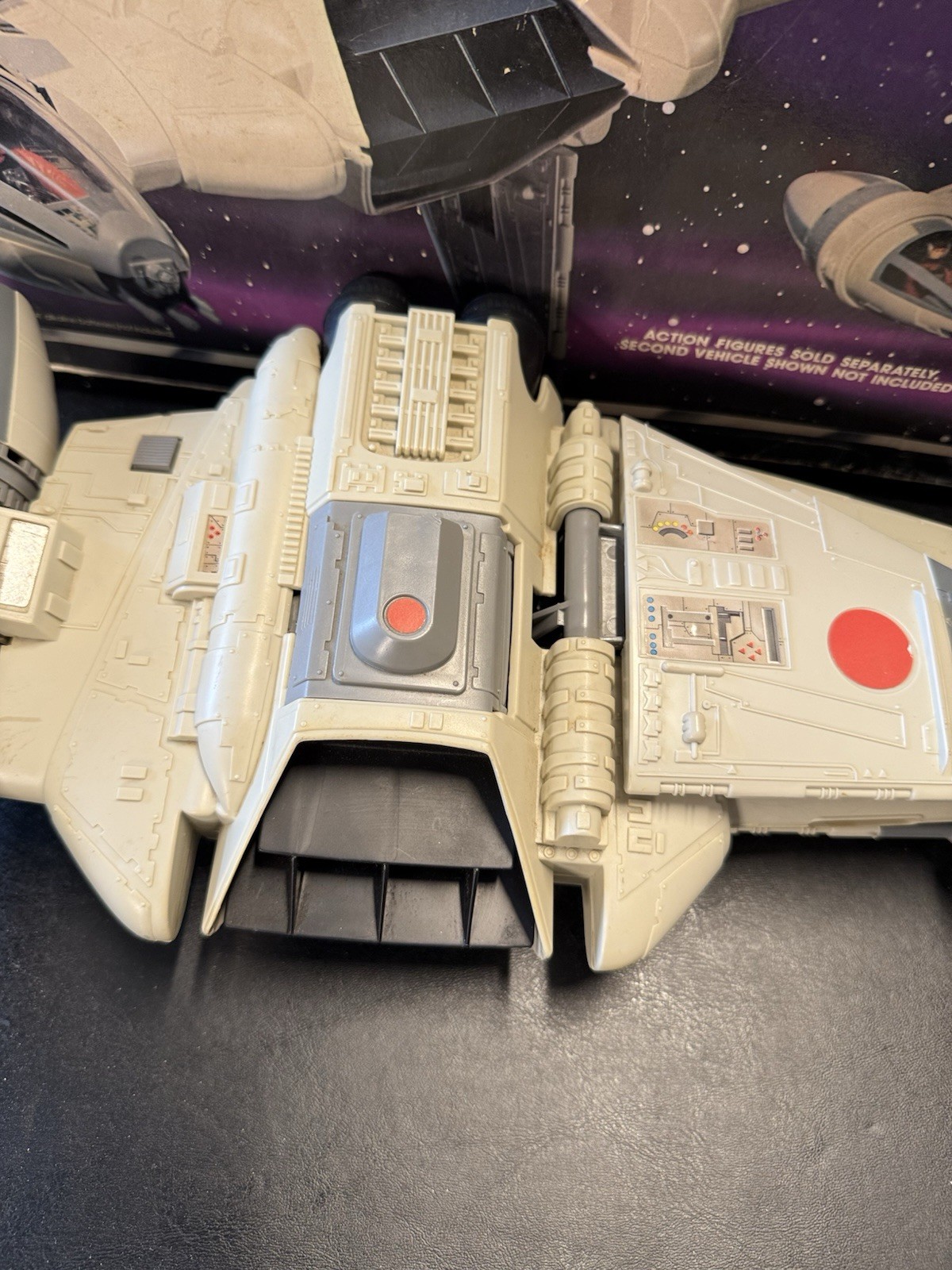 B-Wing Fighter sold