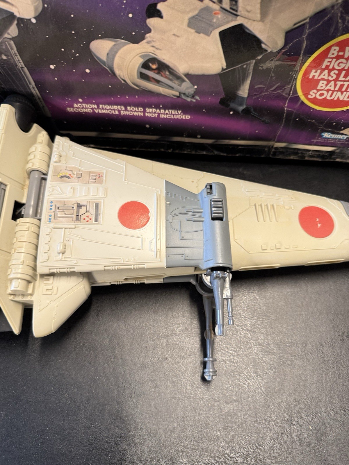 B-Wing Fighter sold