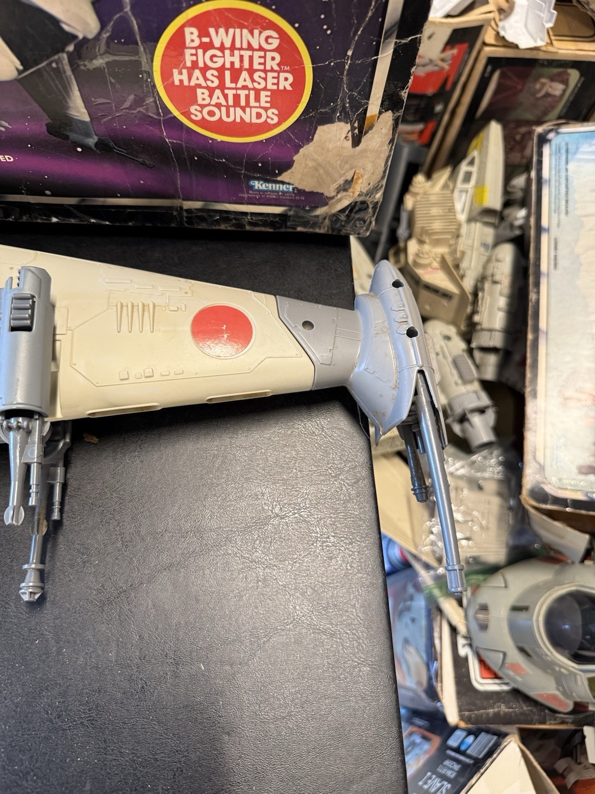 B-Wing Fighter sold