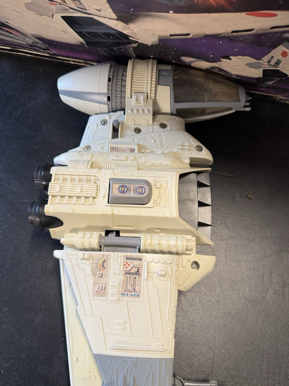 B-Wing Fighter sold
