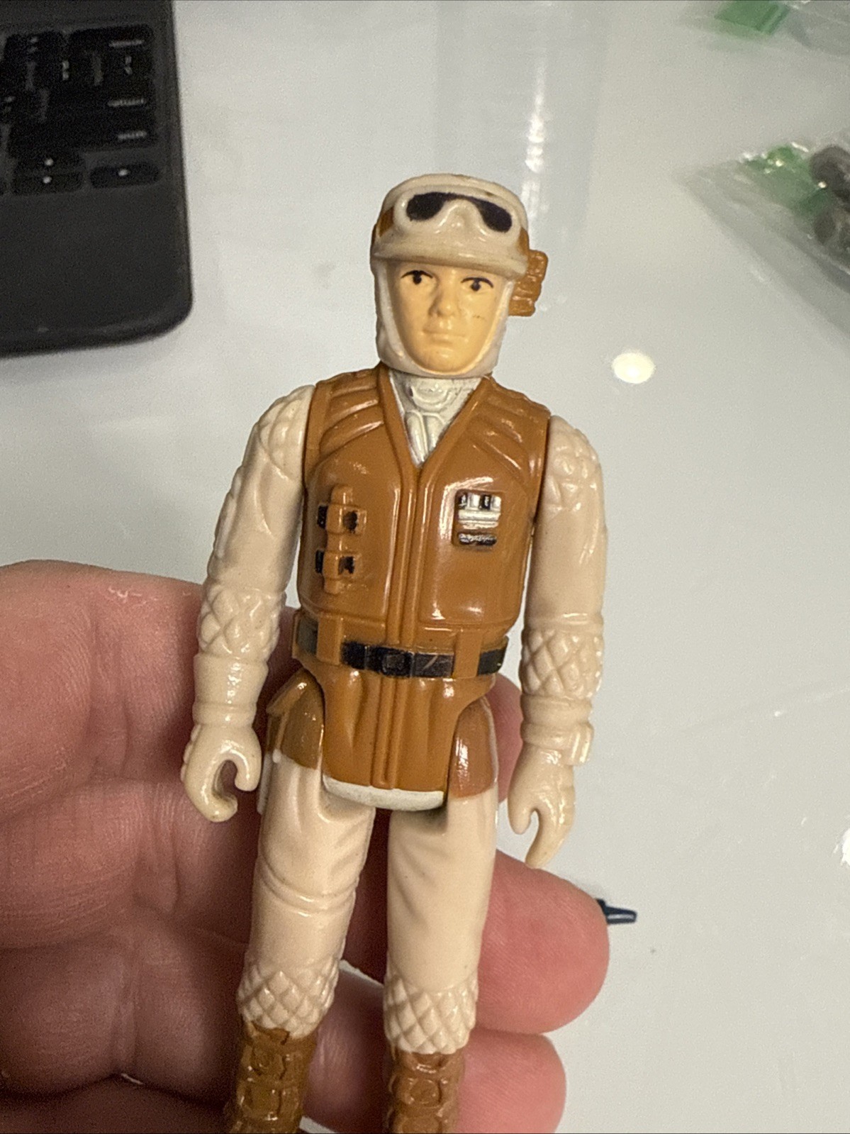 Rebel Soldier (Hoth Battle Gear) sold
