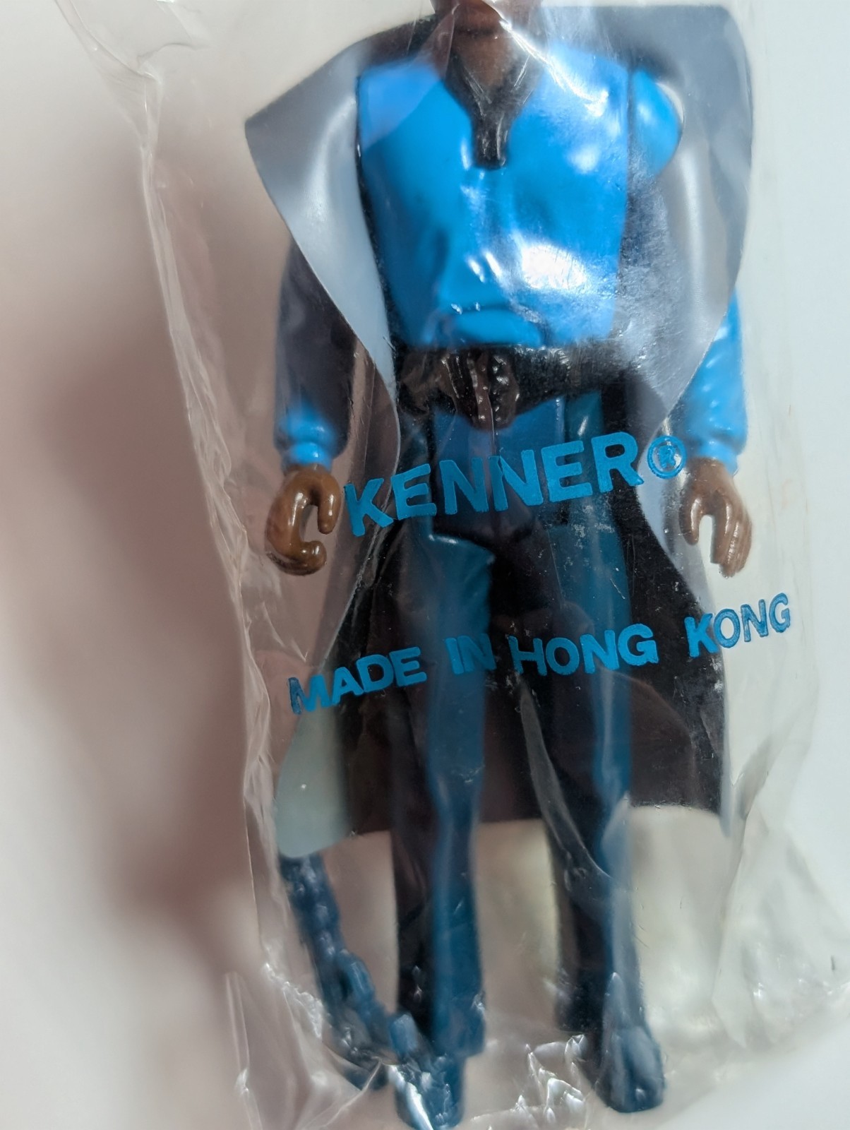 Lando Calrissian sold