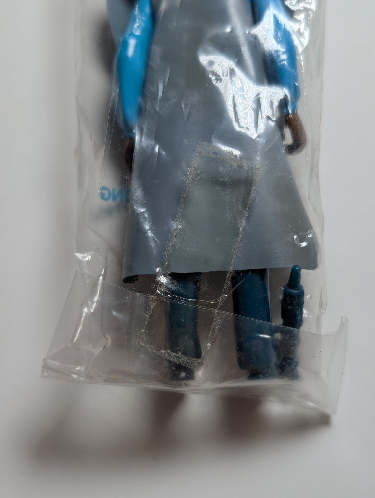 Lando Calrissian sold