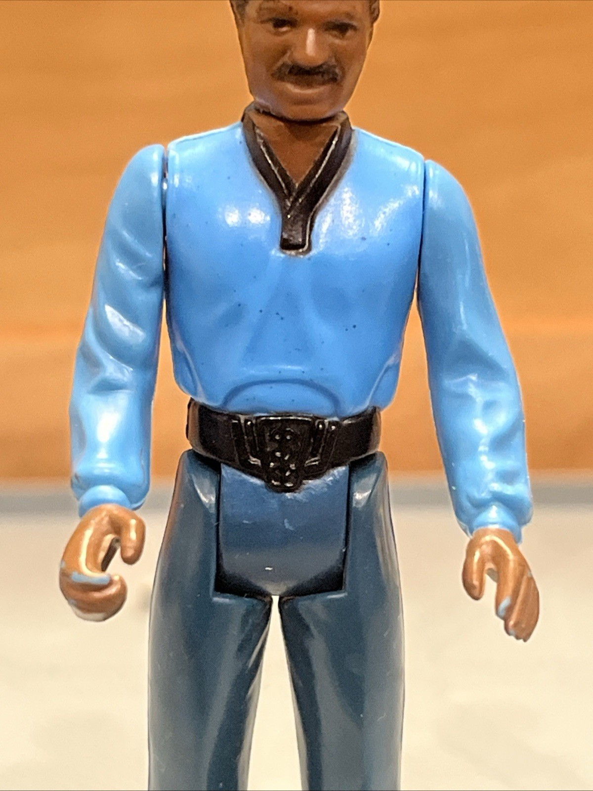 Lando Calrissian sold