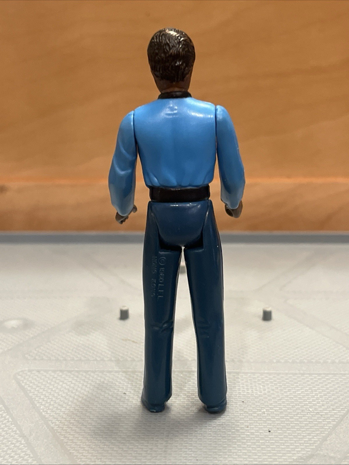 Lando Calrissian sold