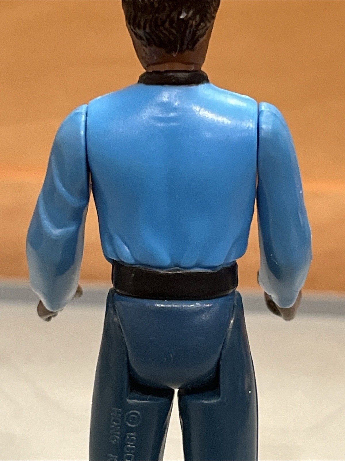Lando Calrissian sold