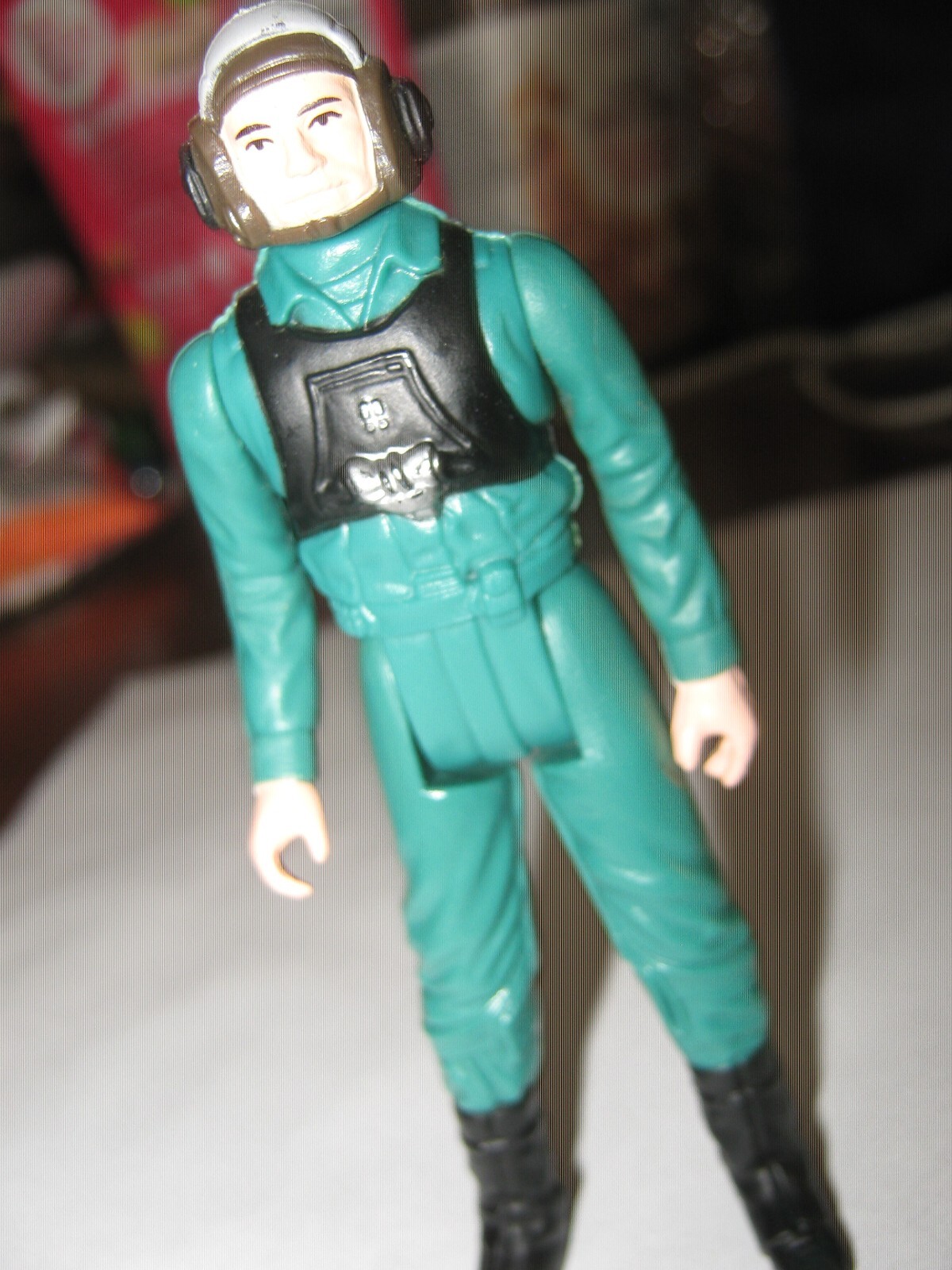 A-Wing Pilot sold