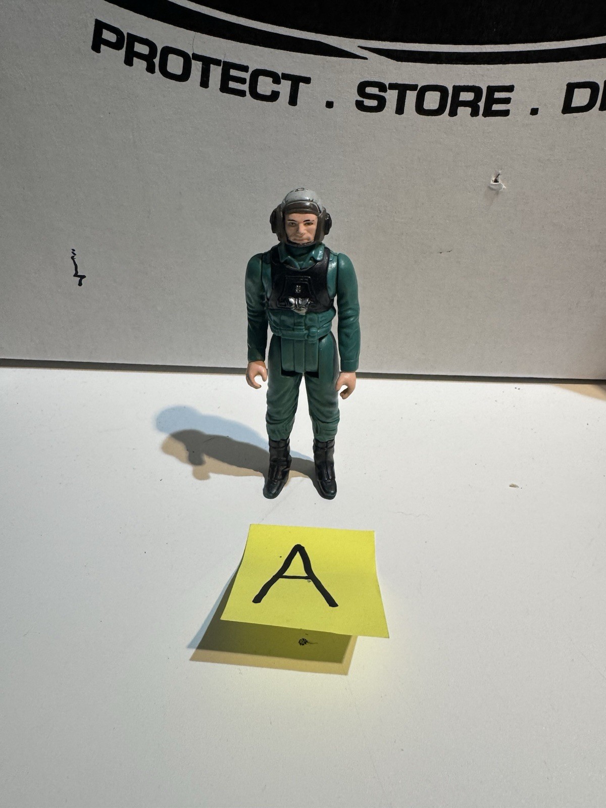 A-Wing Pilot sold