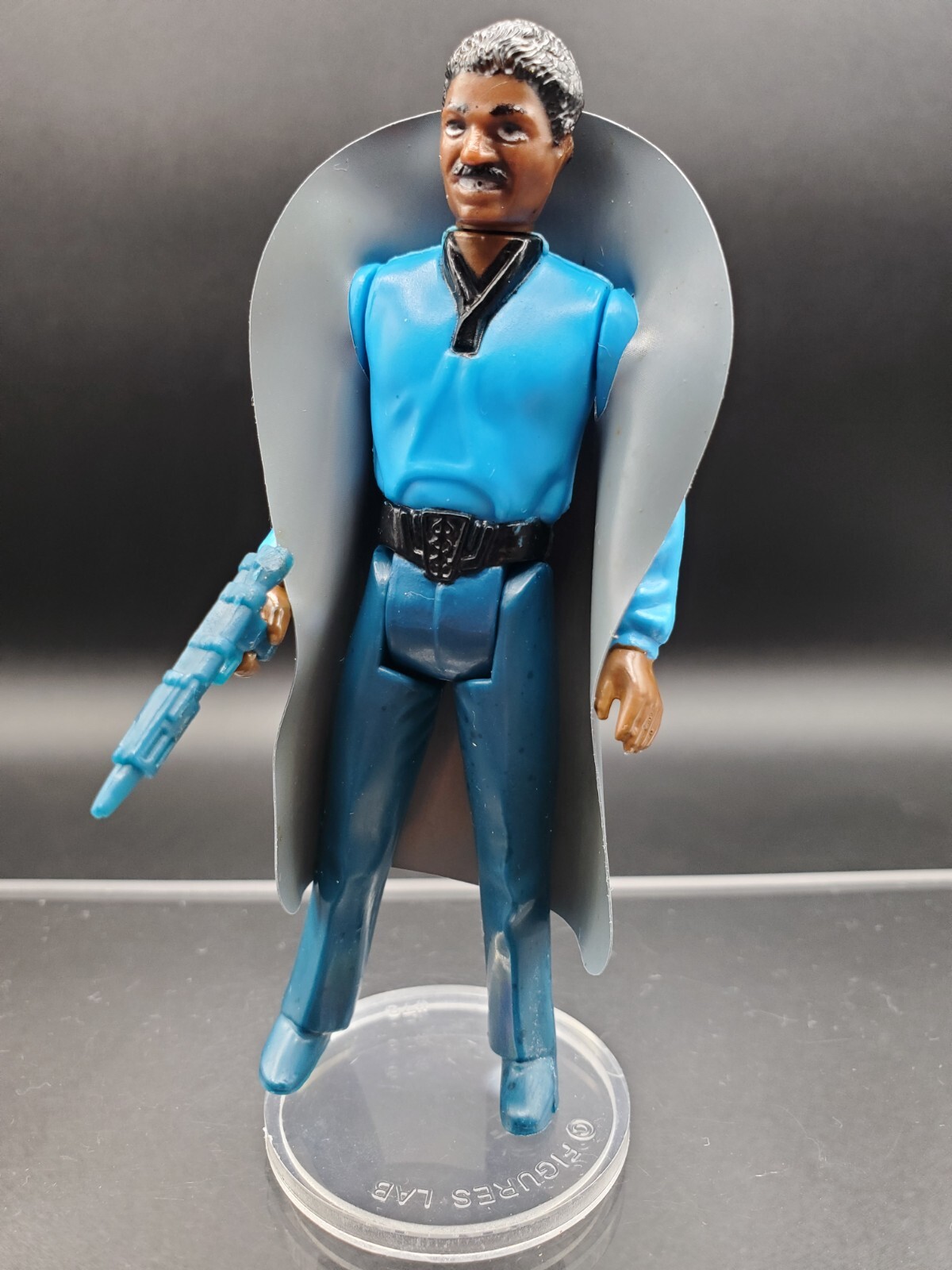 Lando Calrissian sold