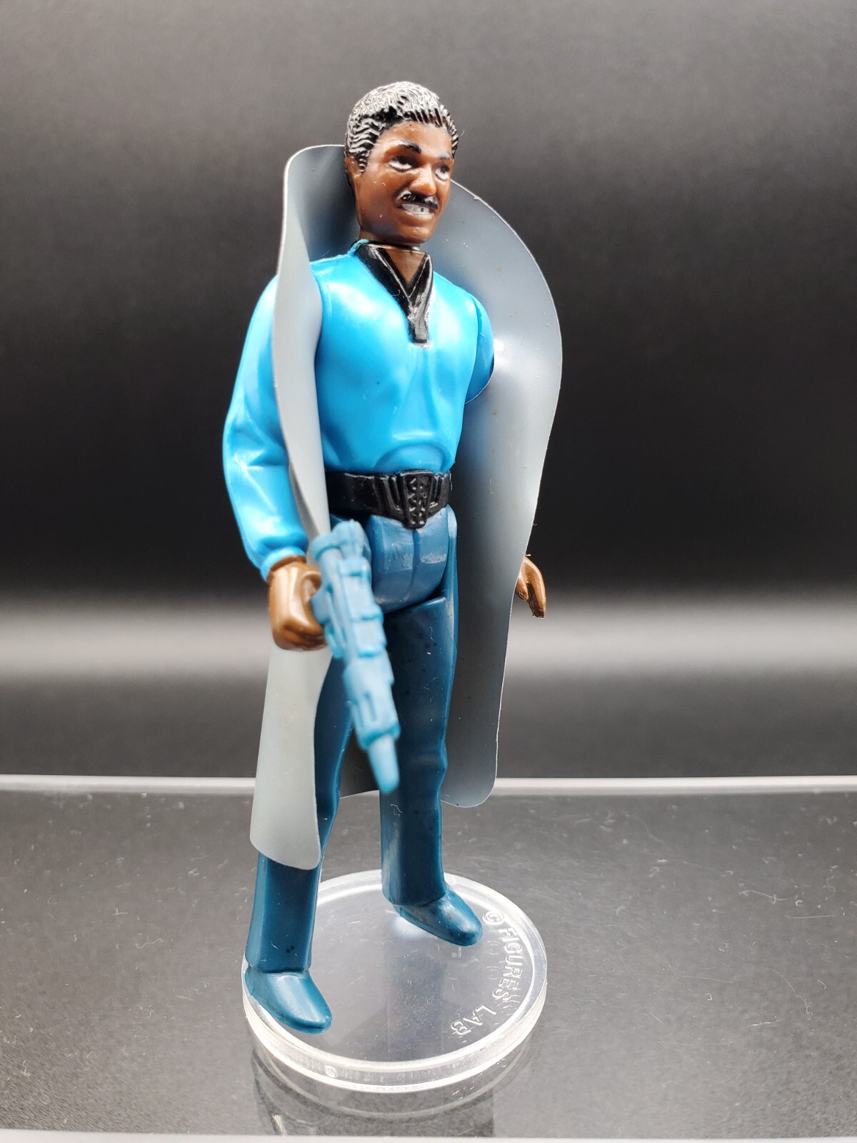 Lando Calrissian sold