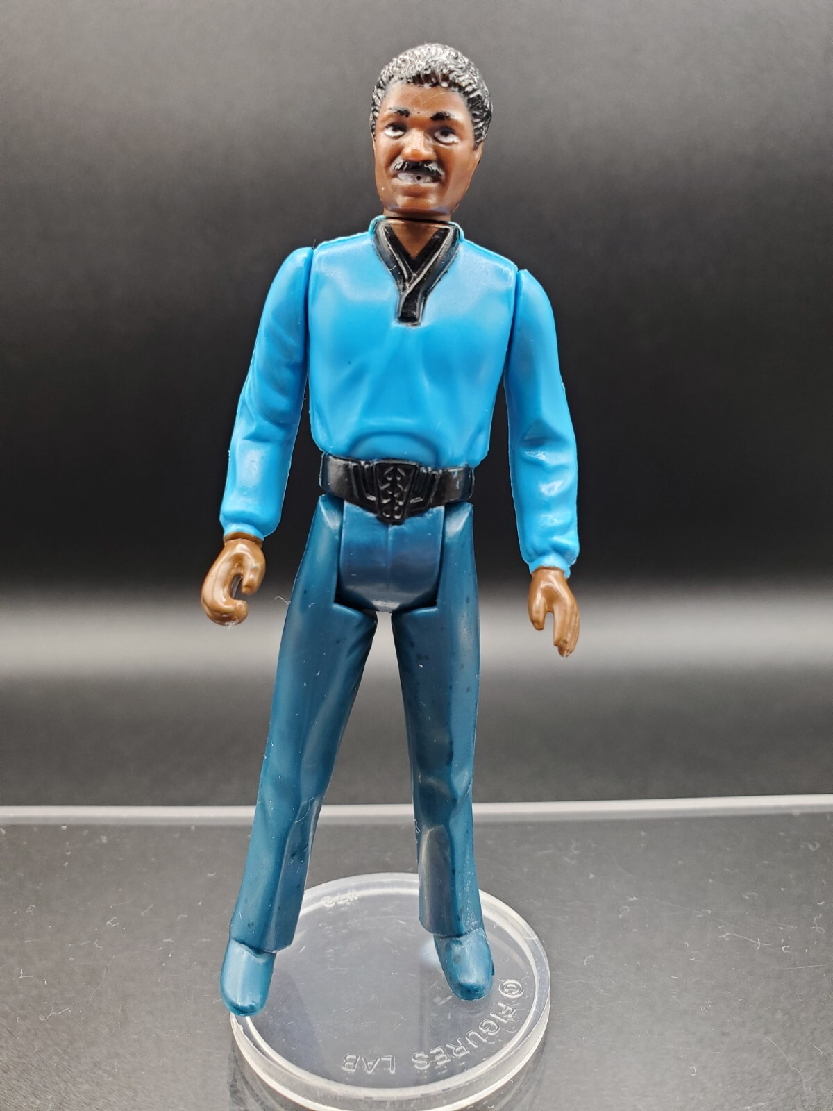 Lando Calrissian sold
