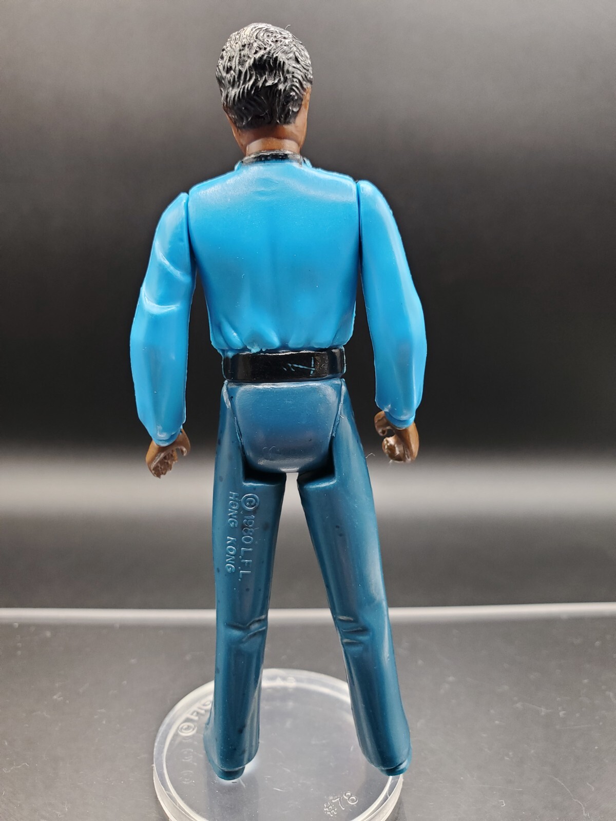 Lando Calrissian sold