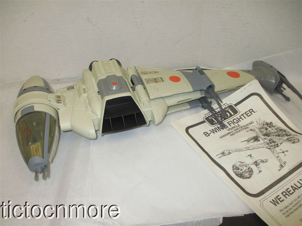 B-Wing Fighter sold