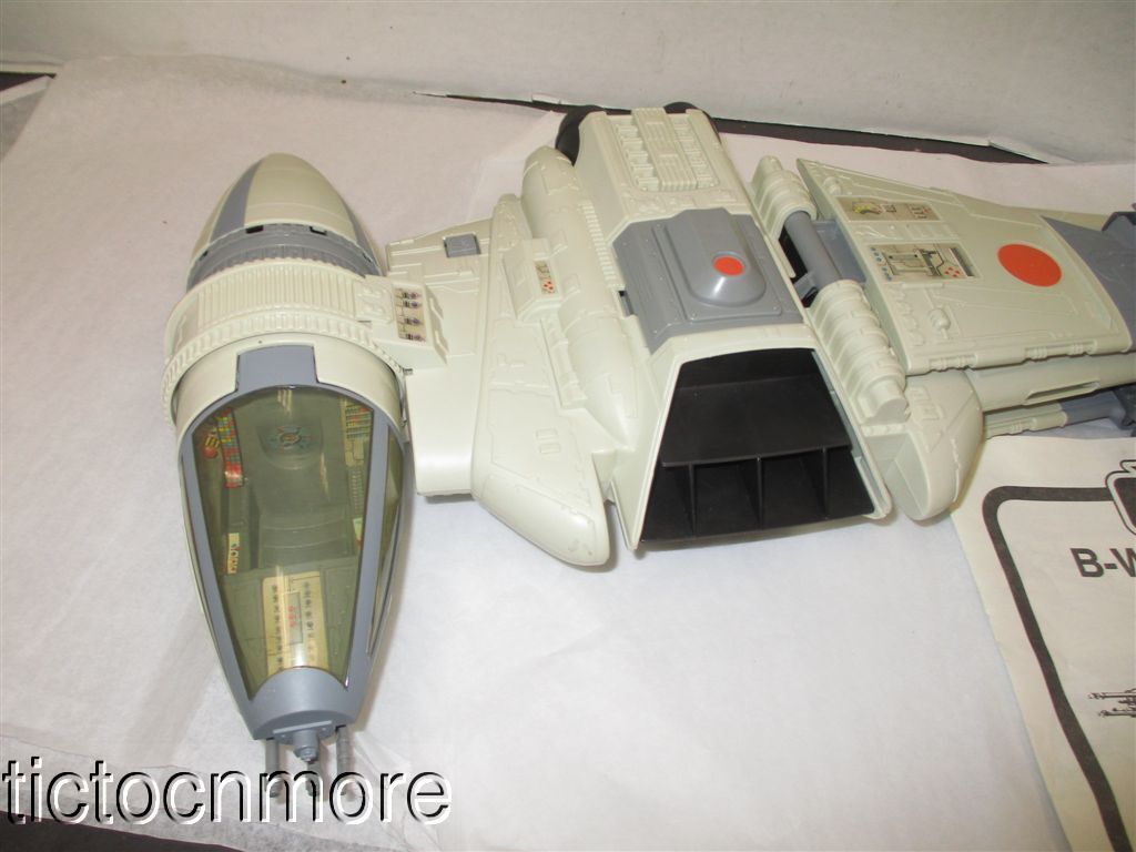 B-Wing Fighter sold