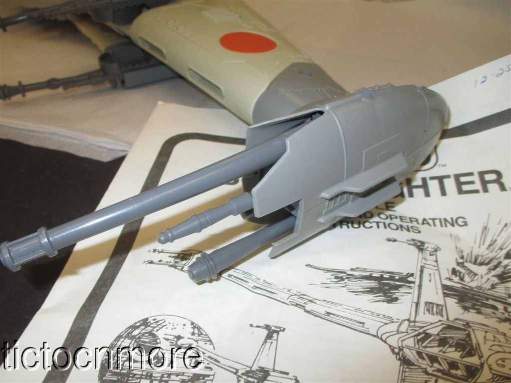 B-Wing Fighter sold