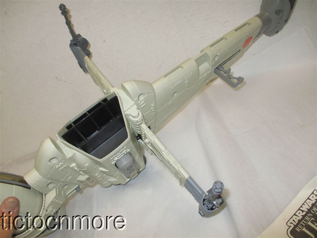 B-Wing Fighter sold