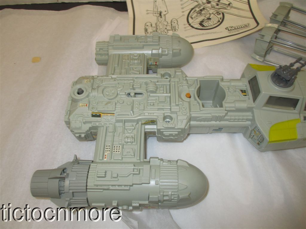 Y-Wing Fighter sold
