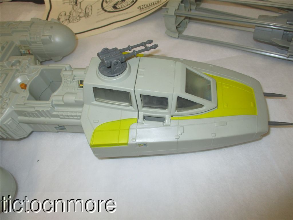Y-Wing Fighter sold