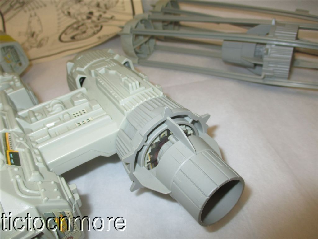 Y-Wing Fighter sold
