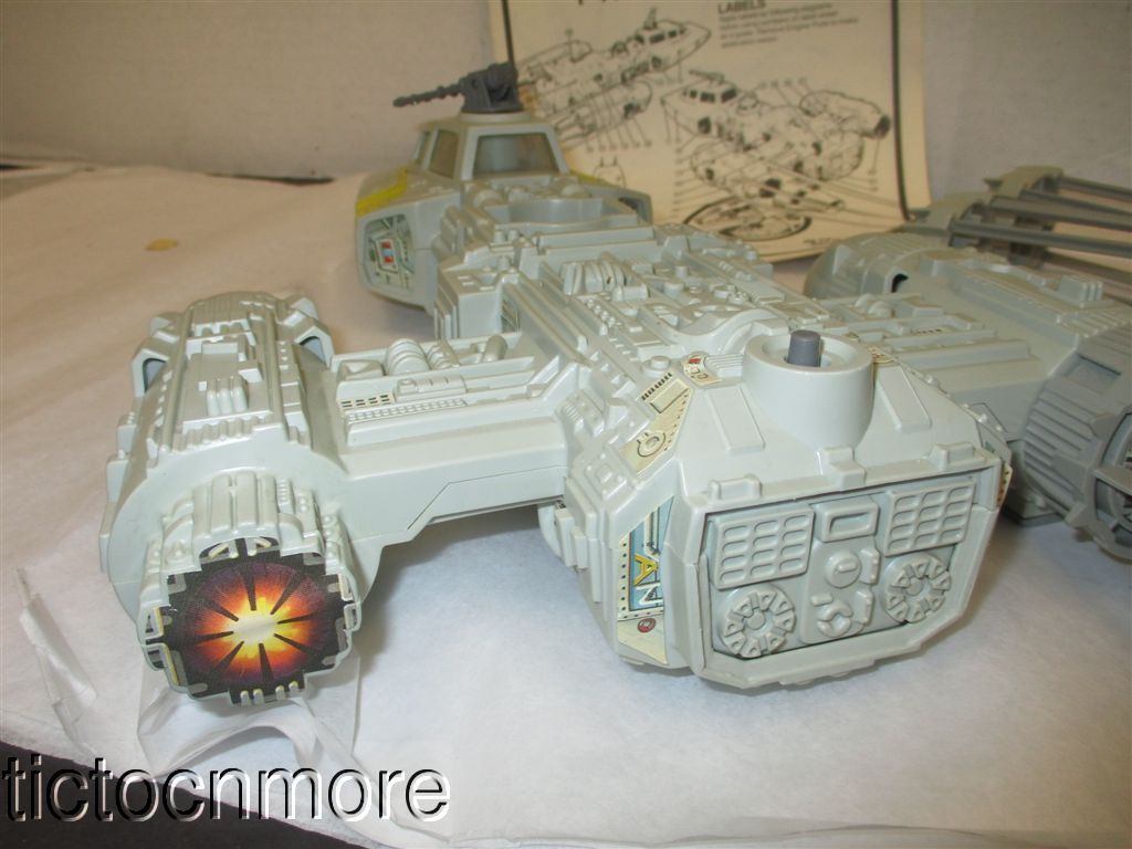 Y-Wing Fighter sold