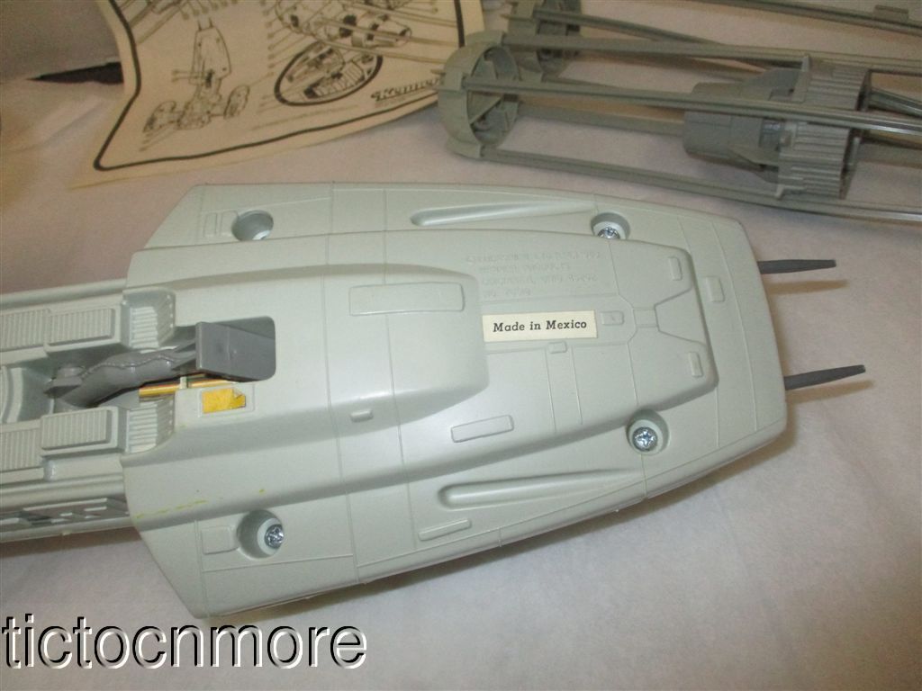 Y-Wing Fighter sold