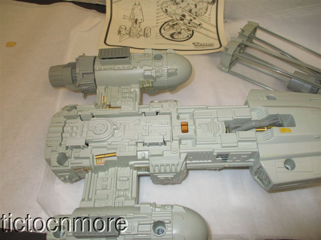 Y-Wing Fighter sold