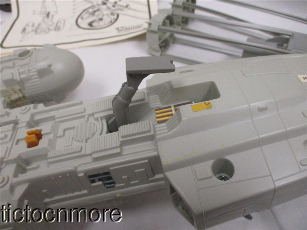 Y-Wing Fighter sold