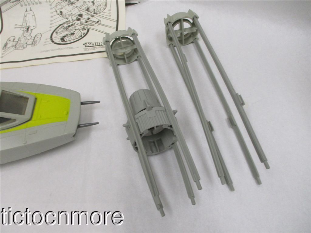 Y-Wing Fighter sold