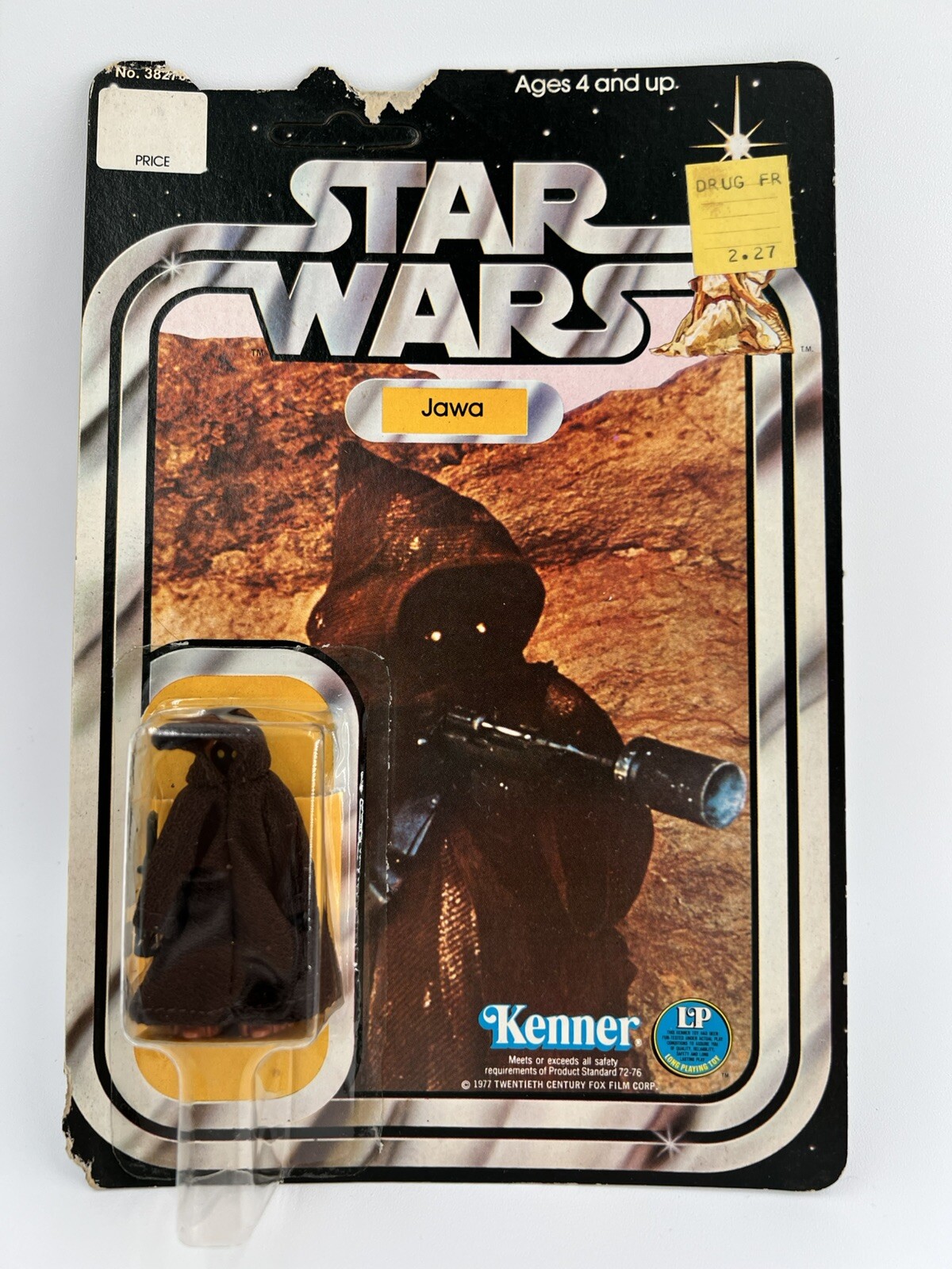 Jawa sold
