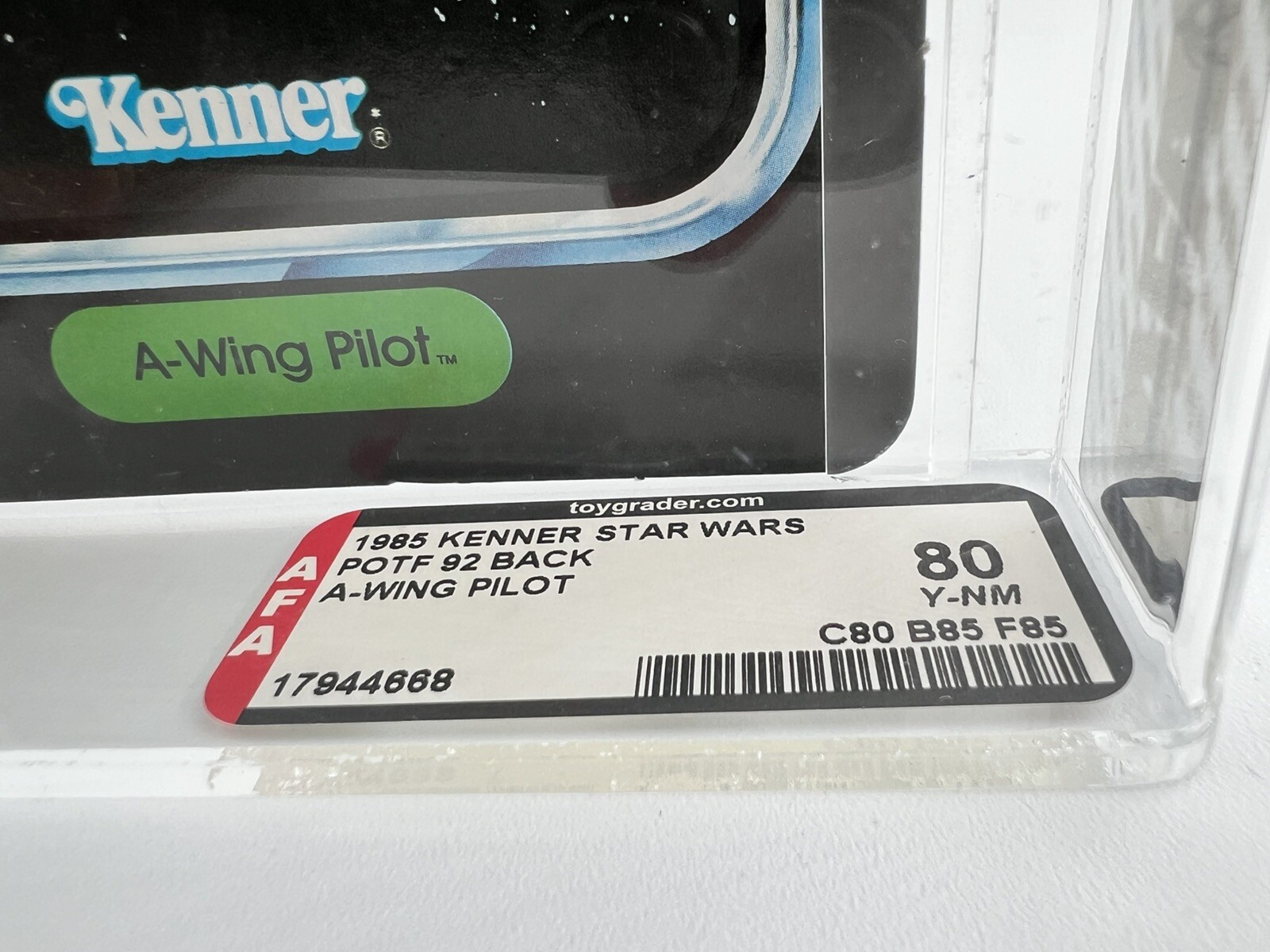A-Wing Pilot sold
