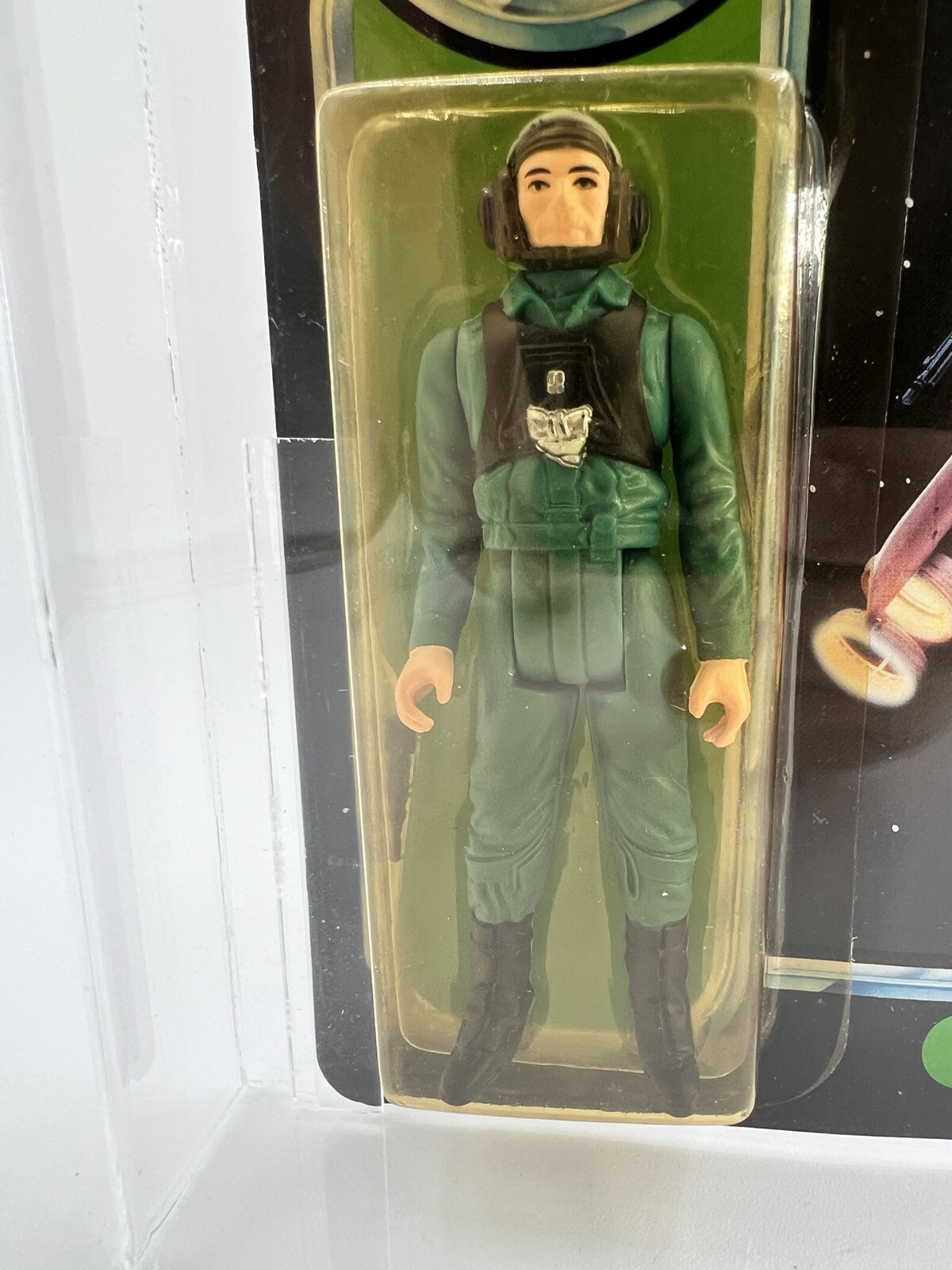 A-Wing Pilot sold