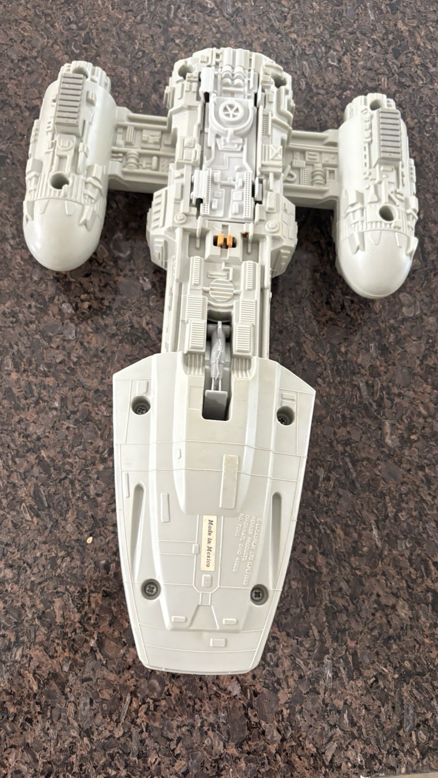 Y-Wing Fighter sold