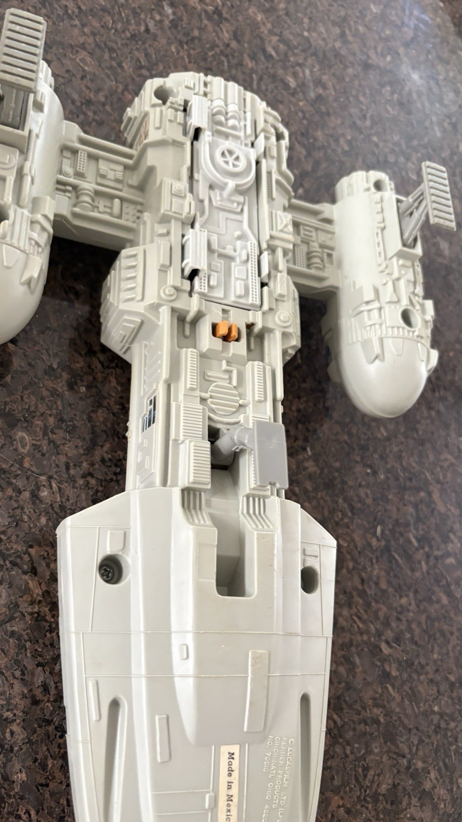 Y-Wing Fighter sold