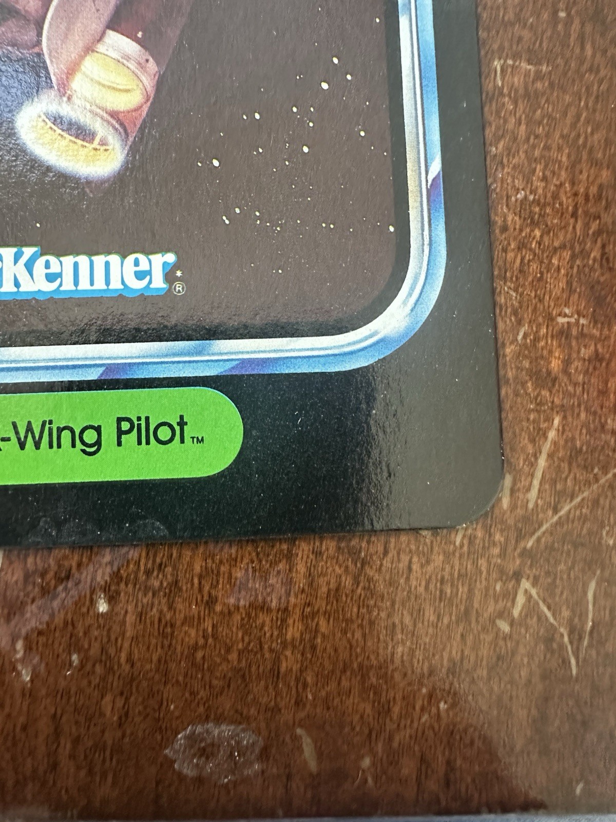 A-Wing Pilot sold