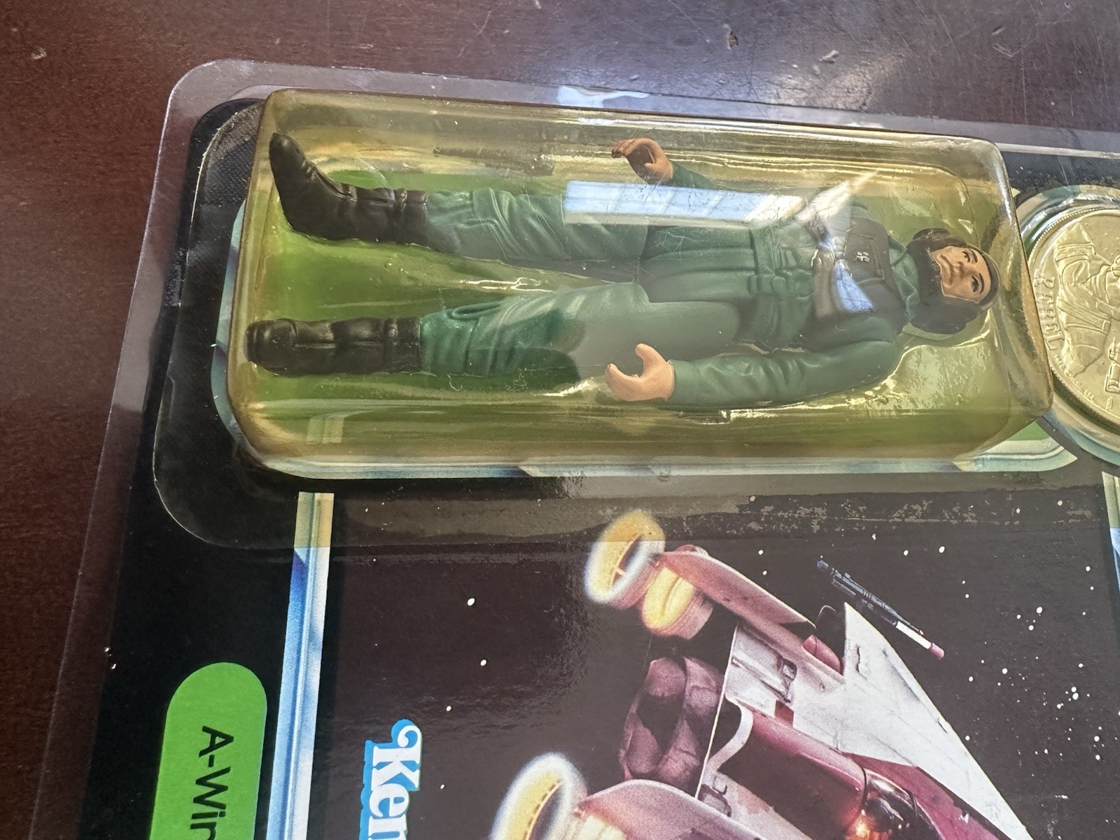 A-Wing Pilot sold