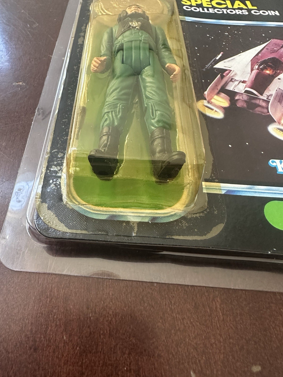 A-Wing Pilot sold