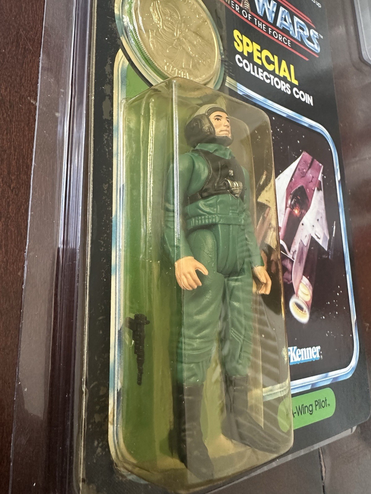 A-Wing Pilot sold