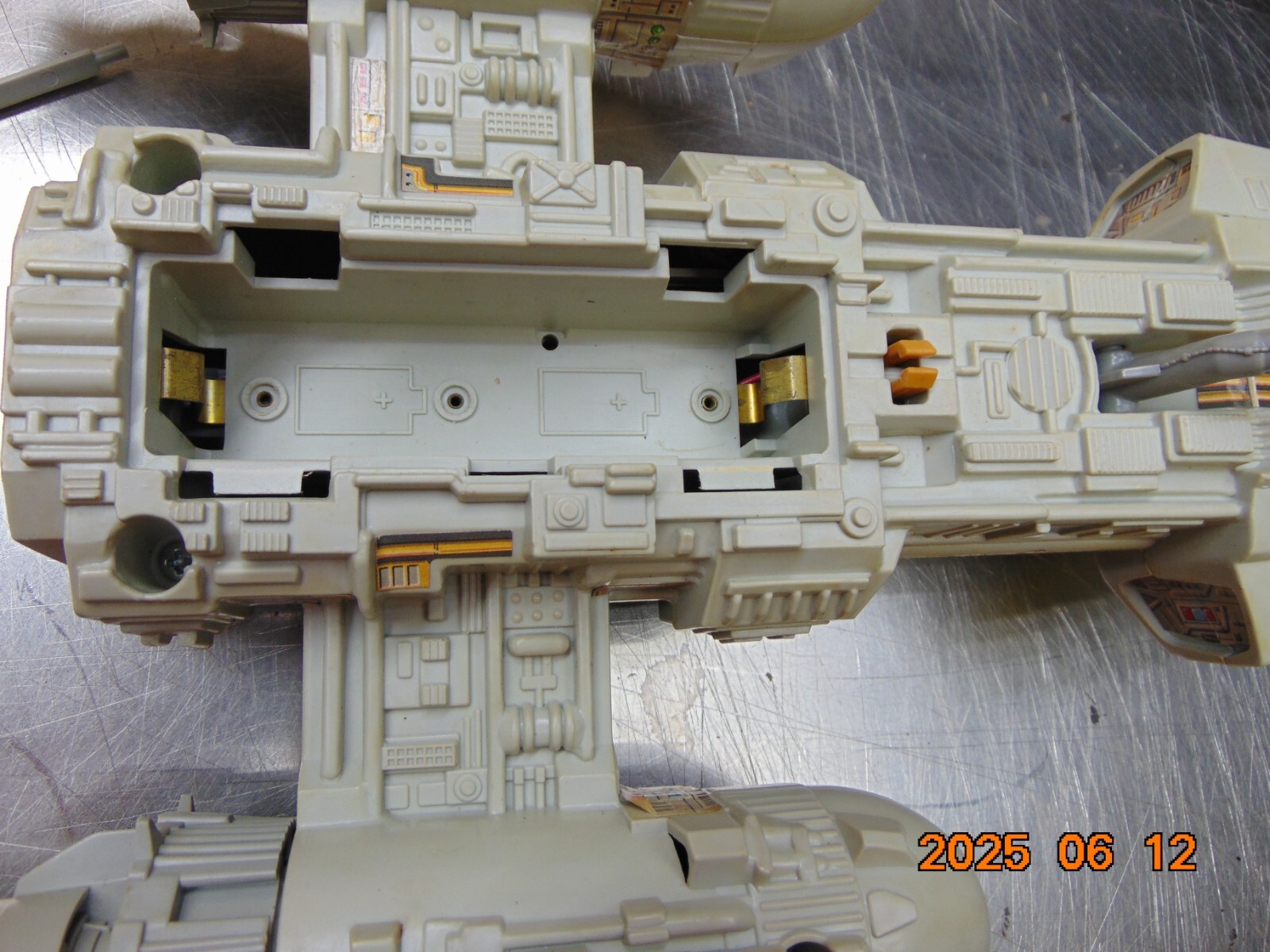 Y-Wing Fighter sold