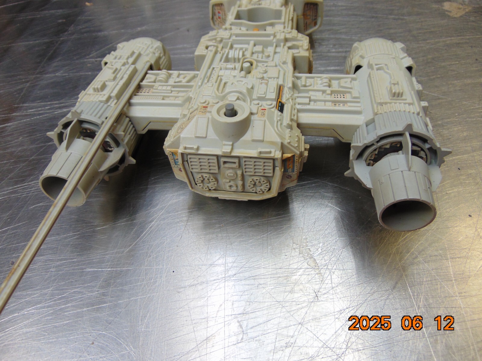 Y-Wing Fighter sold