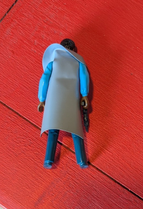 Lando Calrissian sold