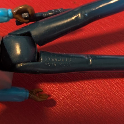 Lando Calrissian sold