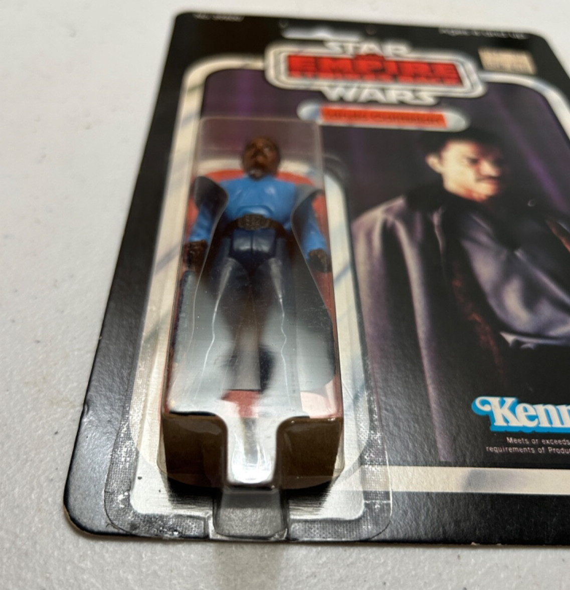 Lando Calrissian sold