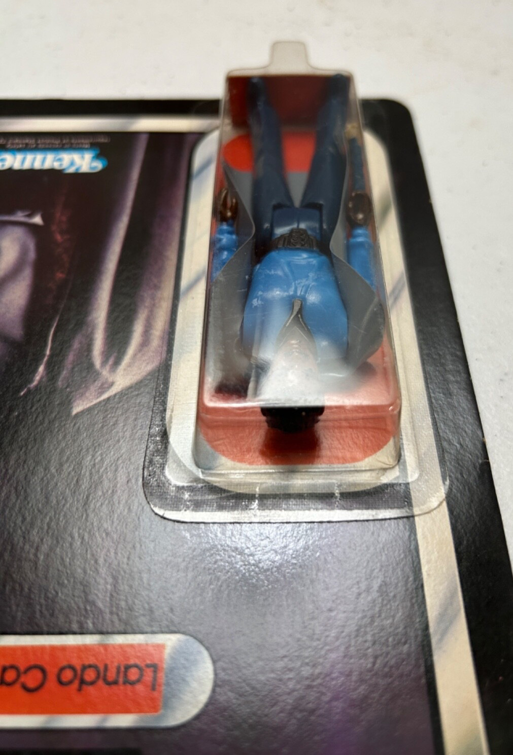 Lando Calrissian sold